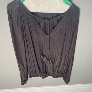 Ramy Brook silk blouse